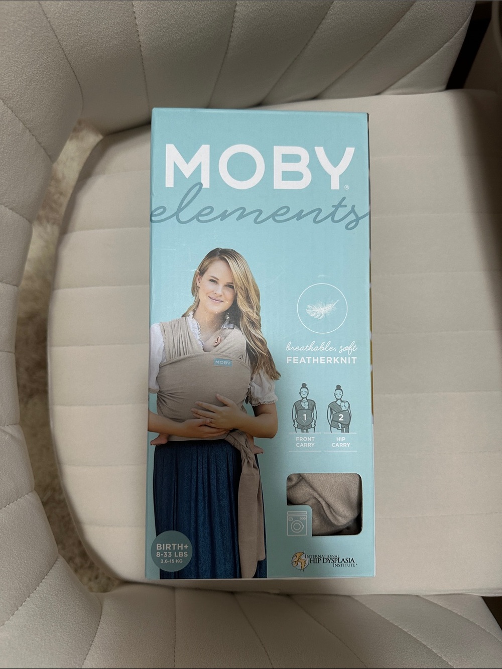 Moby elements wrap